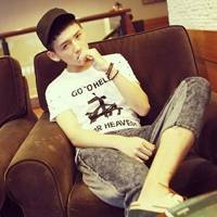 超拽个性男生霸气头像图片 跌跌撞撞无非让你更加坚强