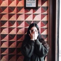 爱生活的女生微信头像 五一带我去旅行好吗