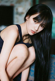 唯美小清新女生高清图片 可能时间刚好你眉眼带笑