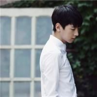 男生帅气小清新微信头像 我是配角还是局外人