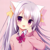 最萌动漫头像女生最新版 想太多的人都不快乐