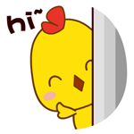 乖乖鸡微信动态表情 动漫乖乖鸡表情