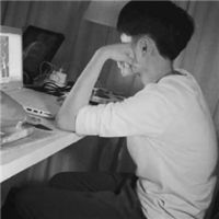 清爽男生简单微信头像 相爱太难但我想和你试试