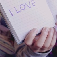 纯美文字情侣微信头像大全 超好看的纯文字情侣头像一男一女