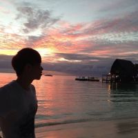 意境简洁男生扣扣头像 旧处之厌莫若只如初见