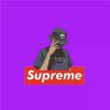 抖音supreme动漫潮图高清大全 superme个性潮图2022最火