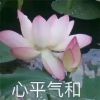抖音佛系莲花表情包 莲花表情包图片大全