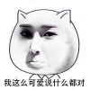 暴走漫画表情带字超搞笑的 我这么可爱说什么都对