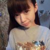 可爱小清新女生微信个性头像 我喜欢你回头看我时的眼神