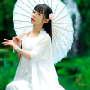 唯美古风头像真人版 超美气质佳的女生微信头像