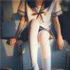 邻家小女生意境微信头像唯美 没人陪的人总说自己喜欢孤独