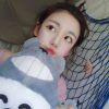 长相很萌的女生扣扣头像清纯 治疗爱的创伤唯有加倍地去爱