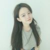 文艺范微信女生小清新头像大全 再真心也会被阻绝