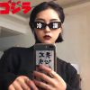 微信女生超拽冷酷头像 你在的话我比较有底气