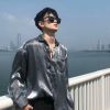 霸总气质超酷的男生微信头像 不动声色的情况下要比任何人都努力