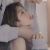 情侣头像一男一女真人超级的好看 抽烟有害健康爱我延年益寿