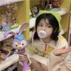 可可爱爱的甜妹女头最新版 日落是一整天最温柔的时刻