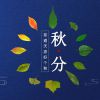 2023秋分节气的唯美图片大全 秋分超好看的朋友圈配图素材2023