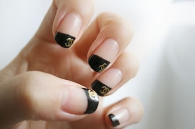 非主流指甲QQ空间素材