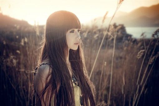 浪漫唯美意境女生QQ空间图片