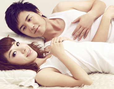 甜蜜情侣QQ空间图片