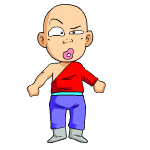 搞笑乌龙院QQ表情