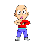 搞笑乌龙院QQ表情