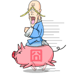 搞笑乌龙院QQ表情