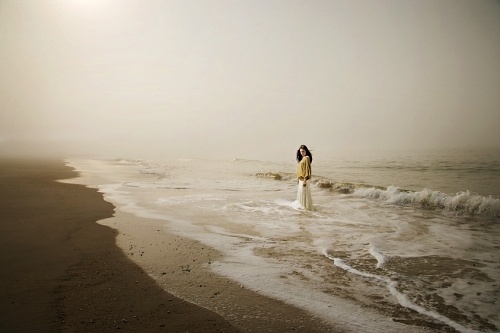我会开始习惯你的陪伴_非主流意境QQ空间图片