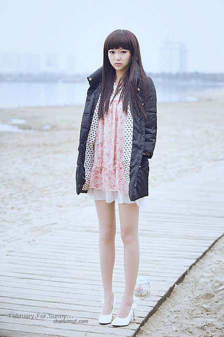 意境女生QQ空间素材