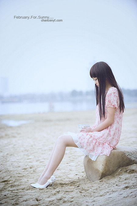 意境女生QQ空间素材