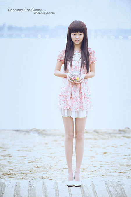 意境女生QQ空间素材