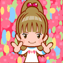 点击图片可在新窗口打开 精美女生QQ头像