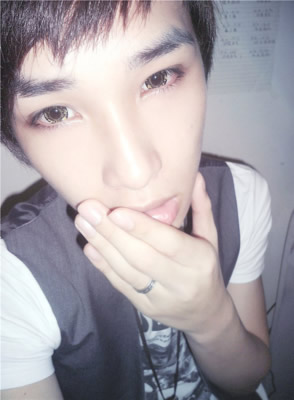 高清阳光男生非主流QQ空间图片