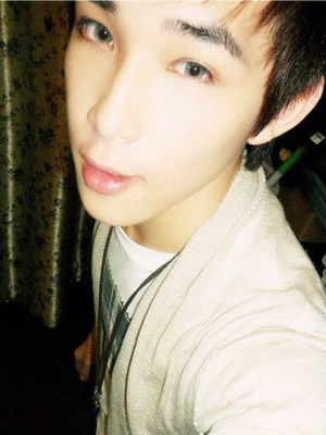 高清阳光男生非主流QQ空间图片