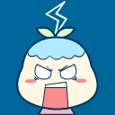 浅绿色和QQ表情 卡通动漫QQ表情