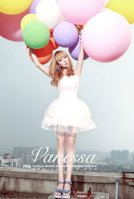 唯美女生非主流QQ空间图片