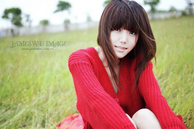 冷酷女生QQ空间图片素材