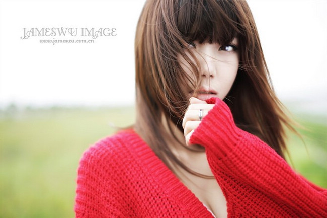 冷酷女生QQ空间图片素材