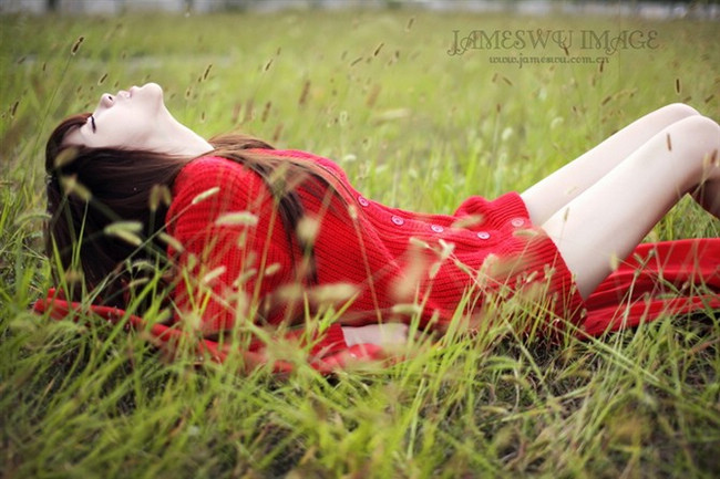 冷酷女生QQ空间图片素材