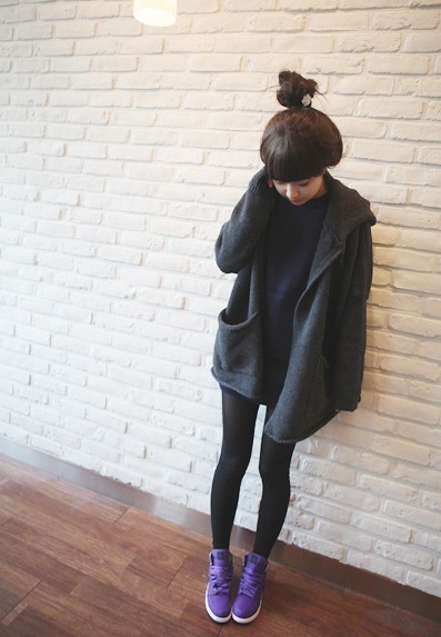 可能发生的爱却舍不得割舍_冬日温暖女生QQ空间图片