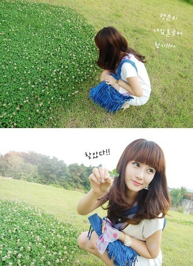 很有格调风格的女生QQ空间图片素材