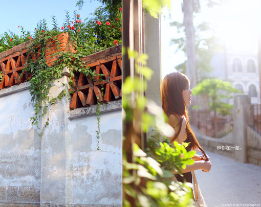 很有格调风格的女生QQ空间图片素材