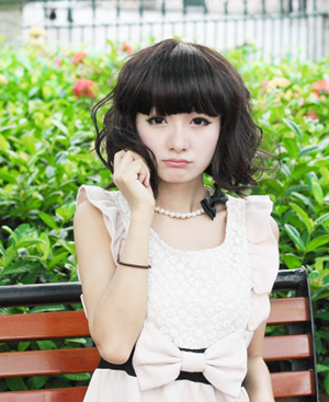 时尚女生非主流唯美QQ空间图片