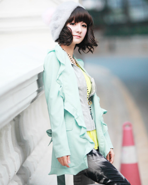 时尚女生非主流唯美QQ空间图片