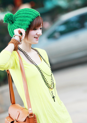 时尚女生非主流唯美QQ空间图片