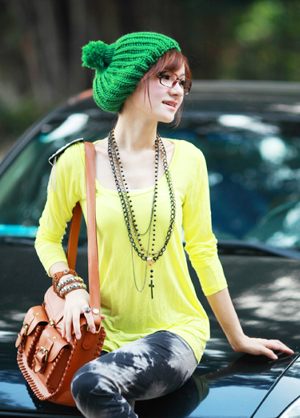 时尚女生非主流唯美QQ空间图片