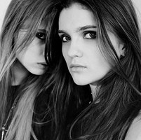 时尚男女非主流QQ空间图片素材