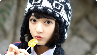 可爱漂亮的QQ空间非主流女生图片