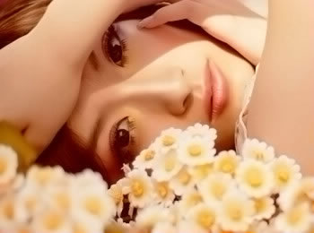 可爱漂亮的QQ空间非主流女生图片